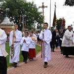 Tysiącletnia patronka