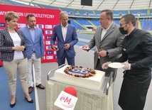 Chorzów. Stadion Śląski ma 65 lat