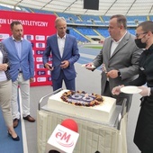 Chorzów. Stadion Śląski ma 65 lat