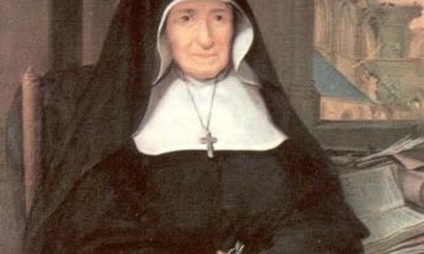 Św. Maria Magdalena Postel