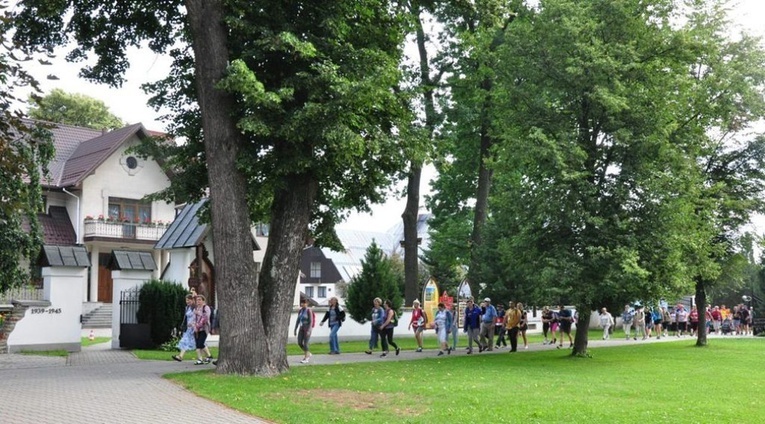 Z Podhala do Czarnej Madonny cz. 2
