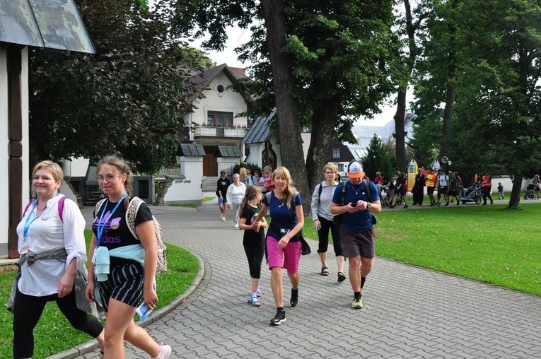 Z Podhala do Czarnej Madonny cz. 2