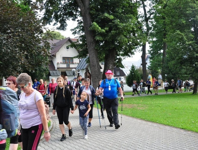 Z Podhala do Czarnej Madonny cz. 2