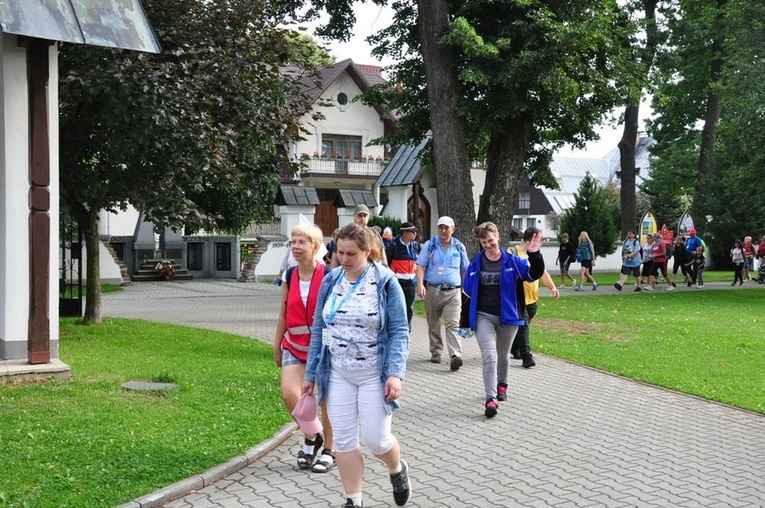 Z Podhala do Czarnej Madonny cz. 2