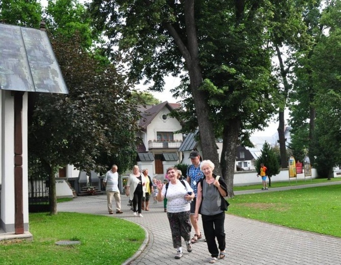 Z Podhala do Czarnej Madonny cz. 2