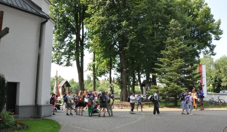 Z Podhala do Czarnej Madonny cz. 2