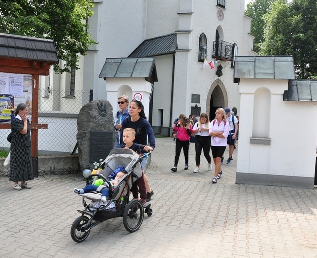 Z Podhala do Czarnej Madonny cz. 2