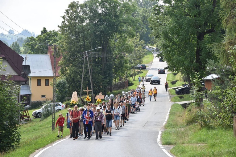 Z Podhala do Czarnej Madonny cz. 1