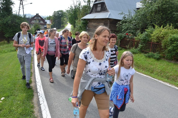 Z Podhala do Czarnej Madonny cz. 1