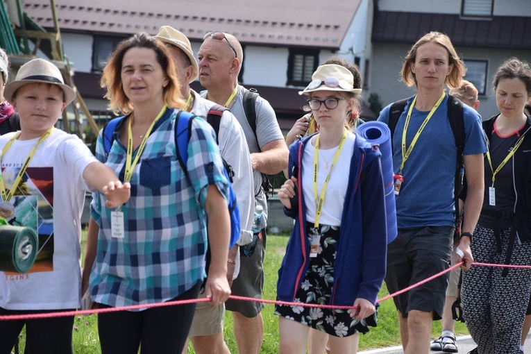 Z Podhala do Czarnej Madonny cz. 1