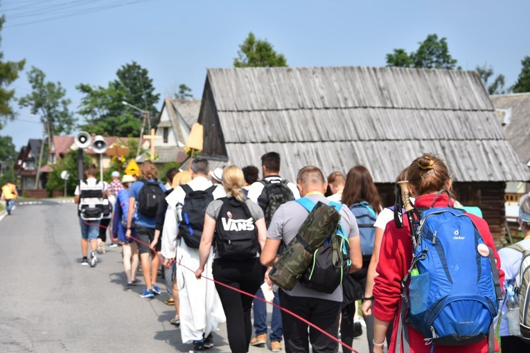 Z Podhala do Czarnej Madonny cz. 1
