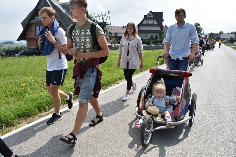 Z Podhala do Czarnej Madonny cz. 1