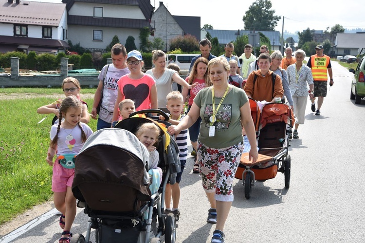 Z Podhala do Czarnej Madonny cz. 1