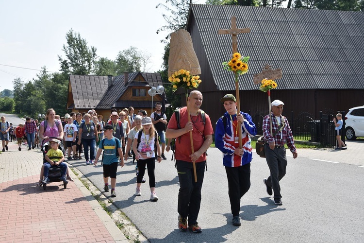 Z Podhala do Czarnej Madonny cz. 1