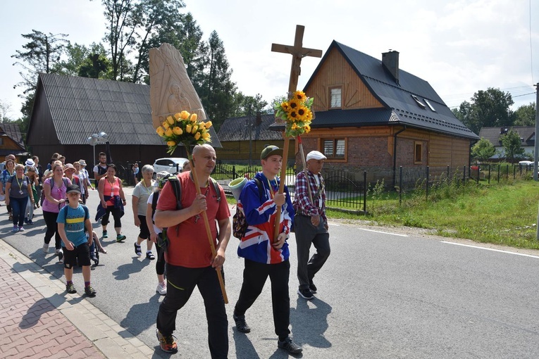 Z Podhala do Czarnej Madonny cz. 1