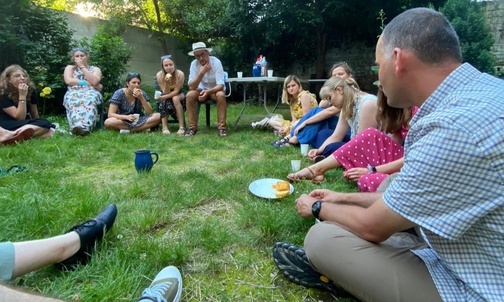 Młodzi z Sośnicy w Taizé. "Jest klima, a klimat pozostał"