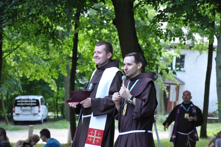 Święto Młodzieży na Górze Świętej Anny