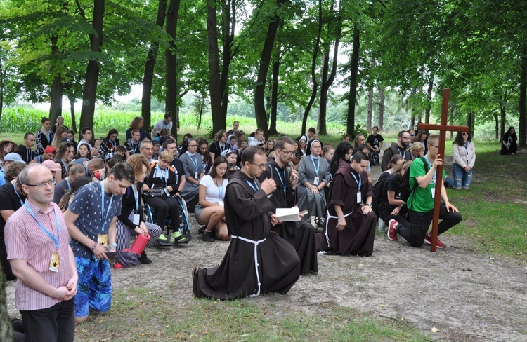 Święto Młodzieży na Górze Świętej Anny