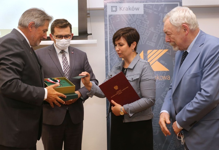 Otwarcie Pałacu Krzysztofory