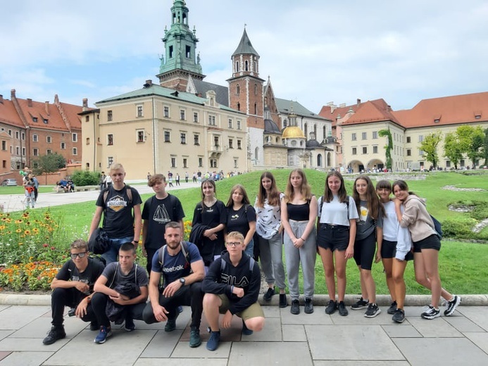 Kolonia dla salezjańskich wychowanków z Dzierżoniowa