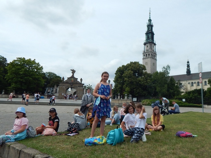 Kolonia dla salezjańskich wychowanków z Dzierżoniowa