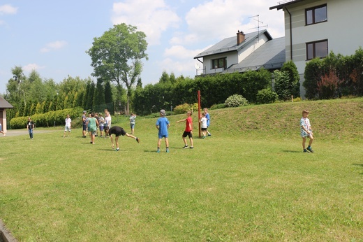 Archidiecezja. Rekolekcje ministranckie - cz. 2