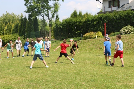 Archidiecezja. Rekolekcje ministranckie - cz. 2