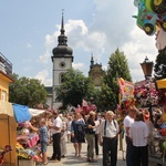 Stary Sącz. Odpust ku czci św. Kingi - patronki Ziemi Sądeckiej