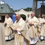 Stary Sącz. Odpust ku czci św. Kingi - patronki Ziemi Sądeckiej