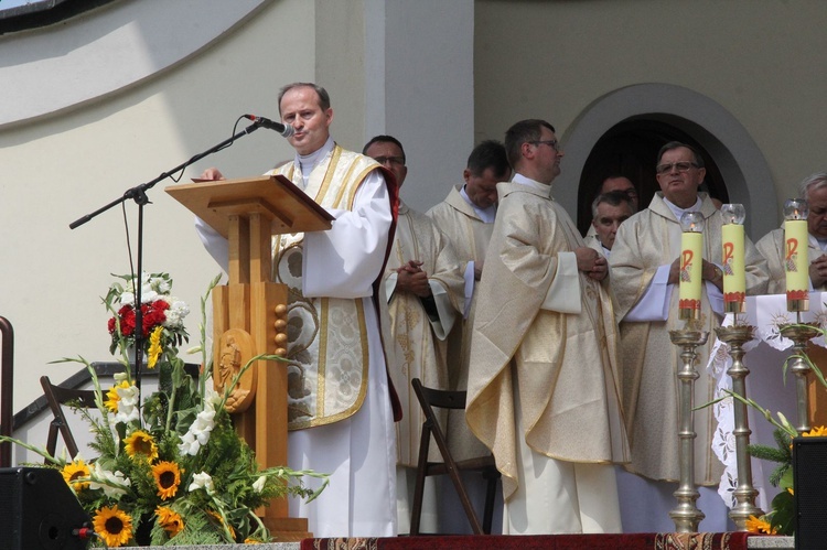 Stary Sącz. Odpust ku czci św. Kingi - patronki Ziemi Sądeckiej