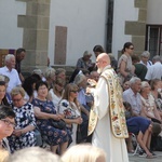 Stary Sącz. Odpust ku czci św. Kingi - patronki Ziemi Sądeckiej