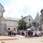 Stary Sącz. Odpust ku czci św. Kingi - patronki Ziemi Sądeckiej