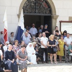 Stary Sącz. Odpust ku czci św. Kingi - patronki Ziemi Sądeckiej