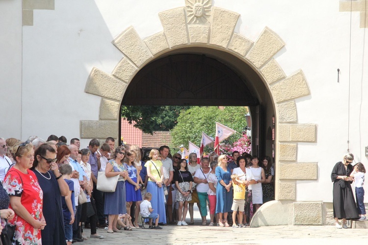 Stary Sącz. Odpust ku czci św. Kingi - patronki Ziemi Sądeckiej