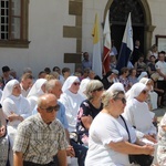 Stary Sącz. Odpust ku czci św. Kingi - patronki Ziemi Sądeckiej