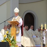 Stary Sącz. Odpust ku czci św. Kingi - patronki Ziemi Sądeckiej