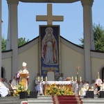 Stary Sącz. Odpust ku czci św. Kingi - patronki Ziemi Sądeckiej