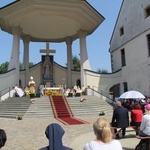 Stary Sącz. Odpust ku czci św. Kingi - patronki Ziemi Sądeckiej