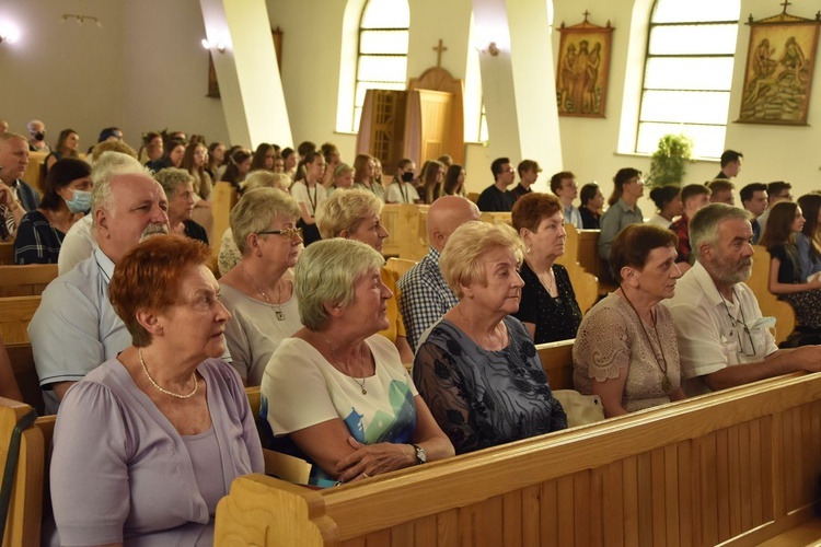 Jubileusz 50-lecia Ruchu Światło-Życie w Archidiecezji Krakowskiej