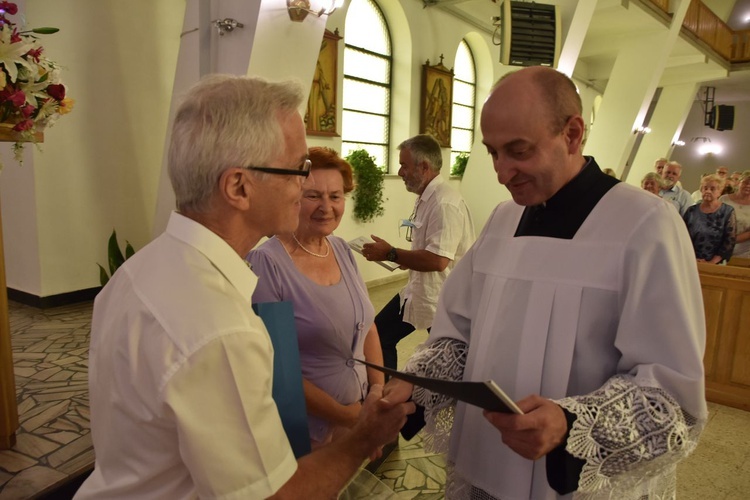 Jubileusz 50-lecia Ruchu Światło-Życie w Archidiecezji Krakowskiej