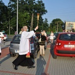 Błogosławieństwo kierowców w Babimoście