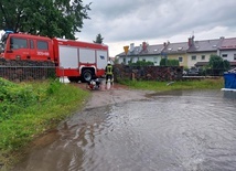 Niedziela solidarności z ofiarami żywiołów