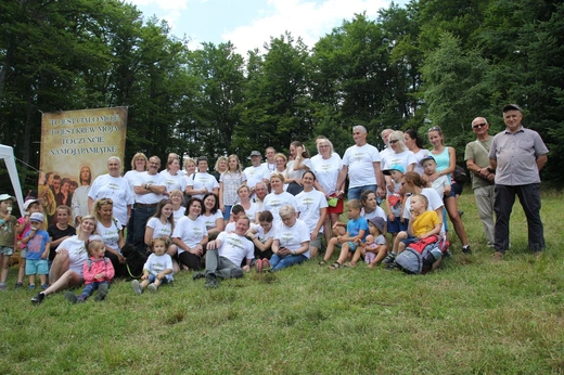 9. Ewangelizacja w Beskidach - Hrobacza Łąka 2021
