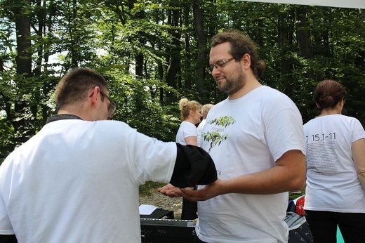 9. Ewangelizacja w Beskidach - Hrobacza Łąka 2021