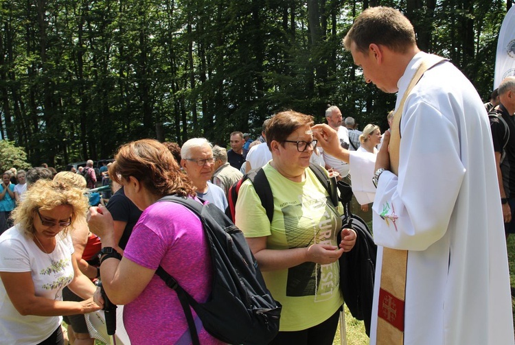 9. Ewangelizacja w Beskidach - Hrobacza Łąka 2021