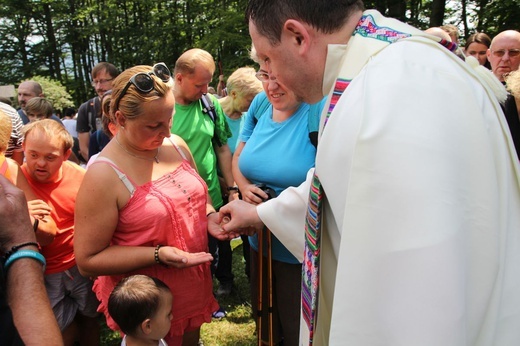 9. Ewangelizacja w Beskidach - Hrobacza Łąka 2021