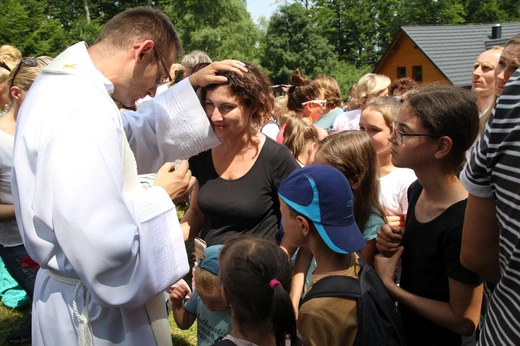 9. Ewangelizacja w Beskidach - Hrobacza Łąka 2021