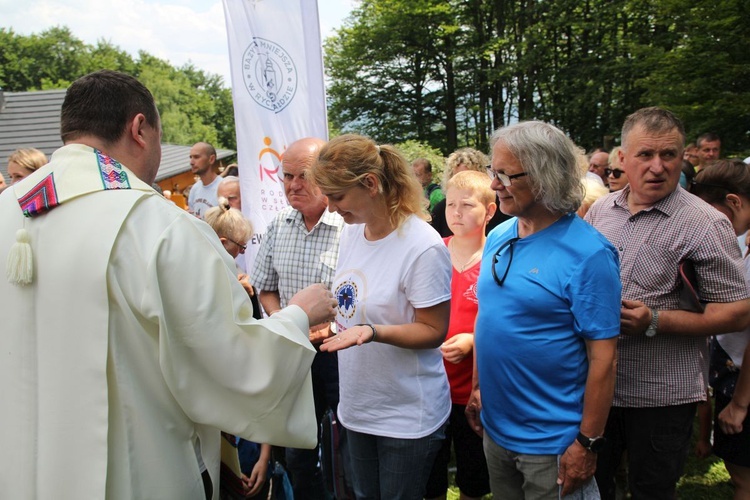 9. Ewangelizacja w Beskidach - Hrobacza Łąka 2021