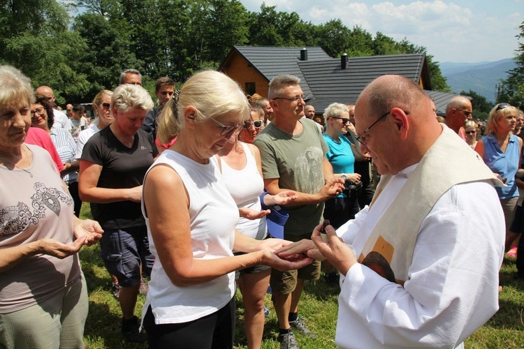 9. Ewangelizacja w Beskidach - Hrobacza Łąka 2021