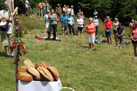 9. Ewangelizacja w Beskidach - Hrobacza Łąka 2021